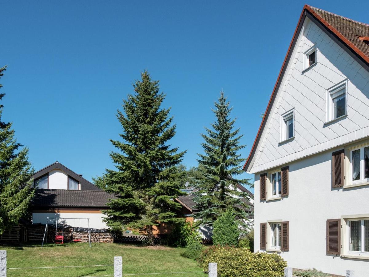 Cozy Apartment In Schwenningen With Garden Villingen-Schwenningen Eksteriør bilde