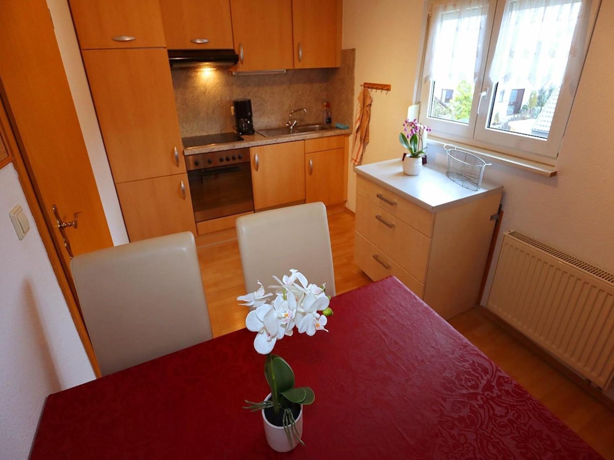 Cozy Apartment In Schwenningen With Garden Villingen-Schwenningen Eksteriør bilde