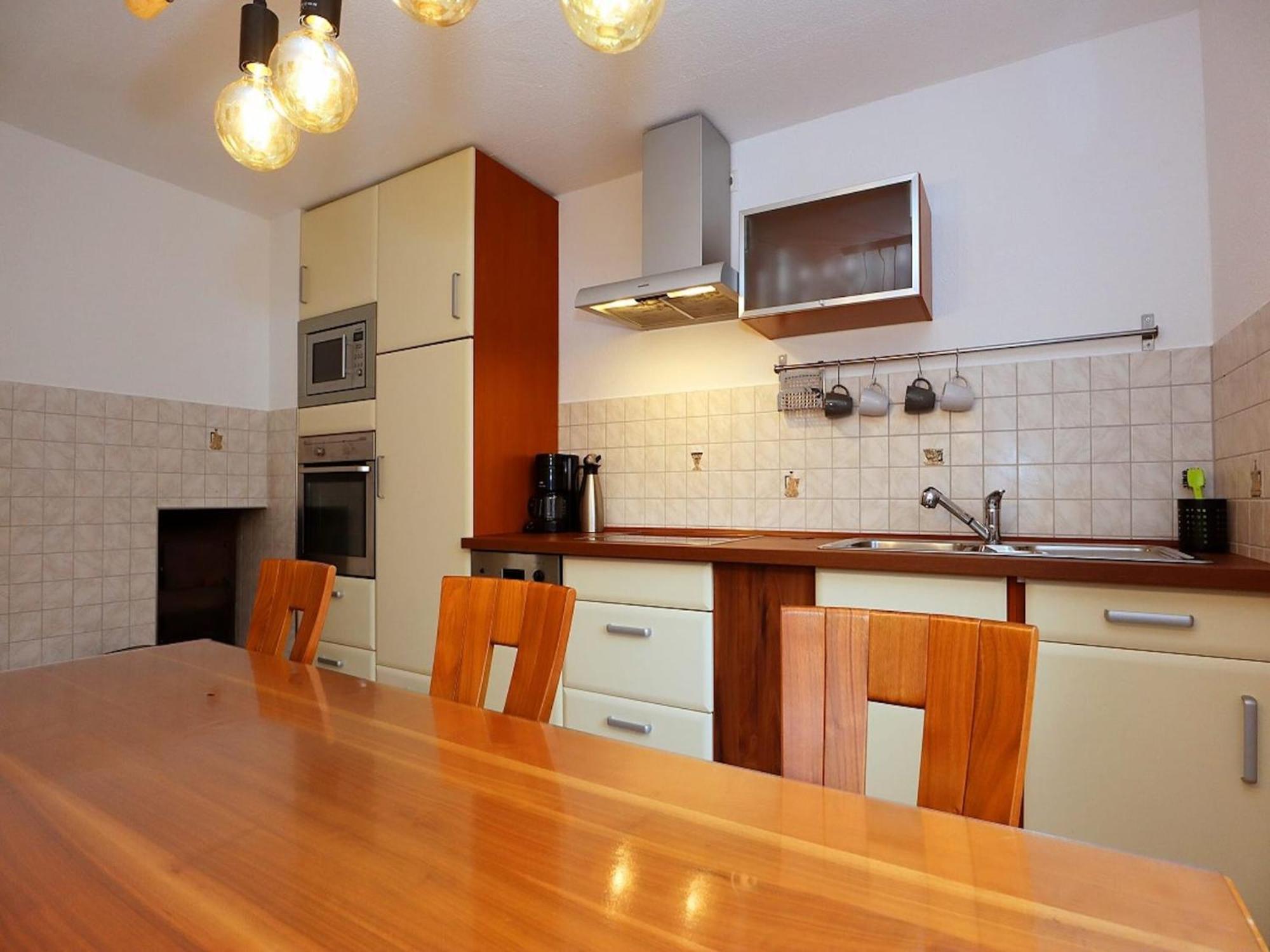Cozy Apartment In Schwenningen With Garden Villingen-Schwenningen Eksteriør bilde
