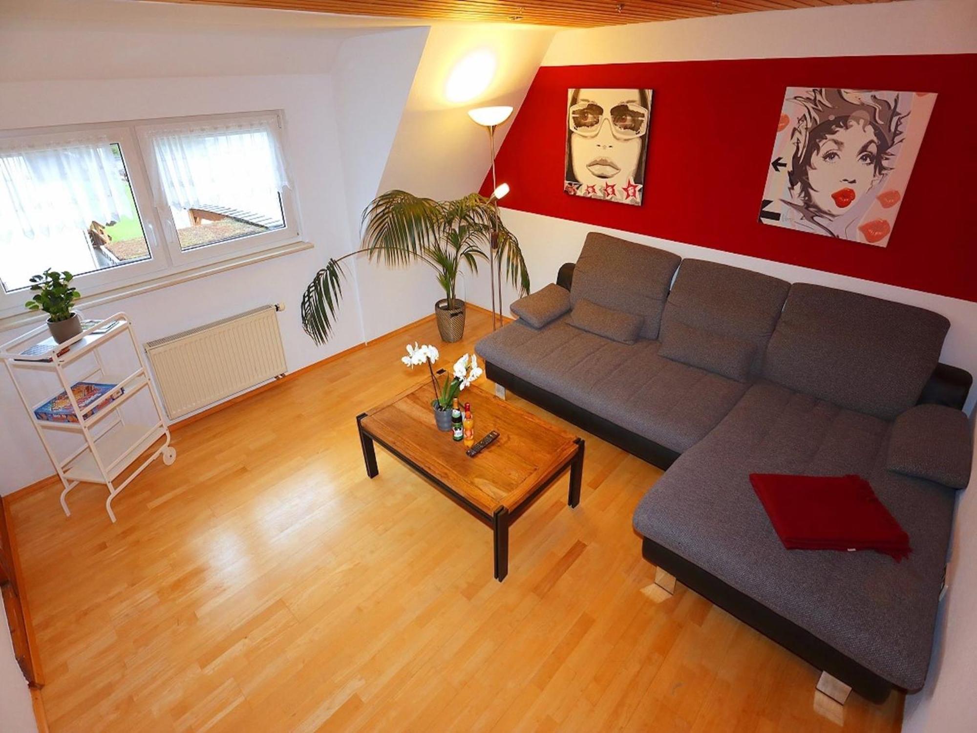 Cozy Apartment In Schwenningen With Garden Villingen-Schwenningen Eksteriør bilde