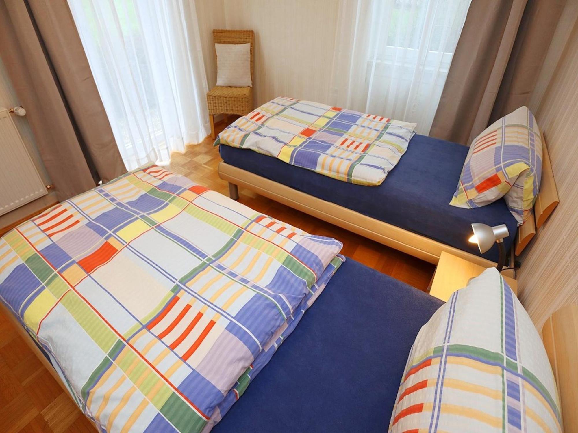 Cozy Apartment In Schwenningen With Garden Villingen-Schwenningen Eksteriør bilde