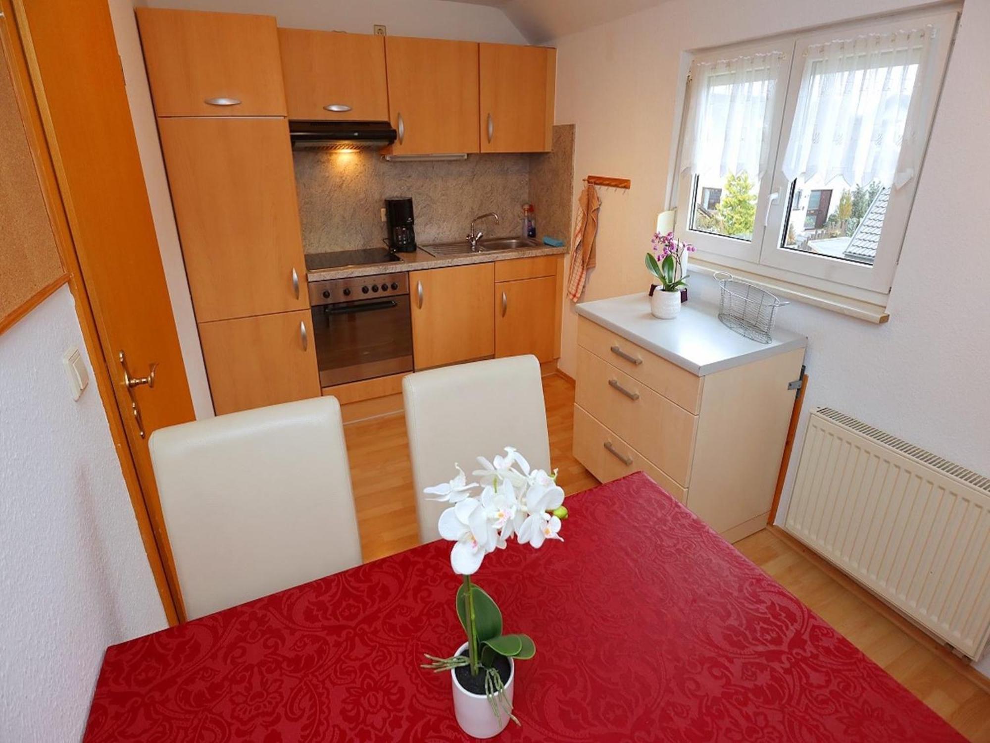 Cozy Apartment In Schwenningen With Garden Villingen-Schwenningen Eksteriør bilde