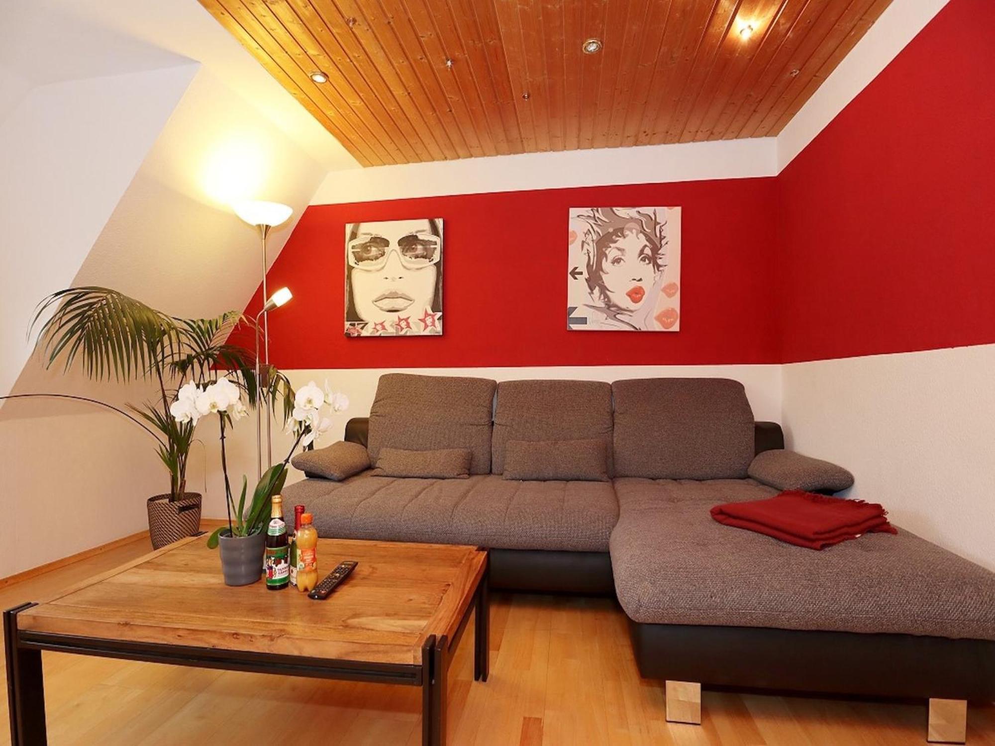 Cozy Apartment In Schwenningen With Garden Villingen-Schwenningen Eksteriør bilde