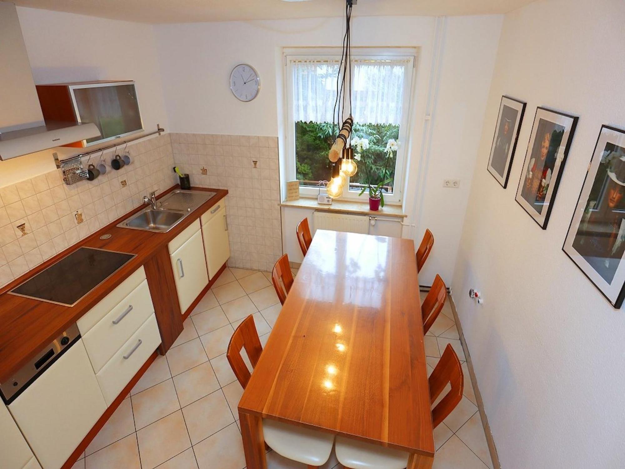 Cozy Apartment In Schwenningen With Garden Villingen-Schwenningen Eksteriør bilde