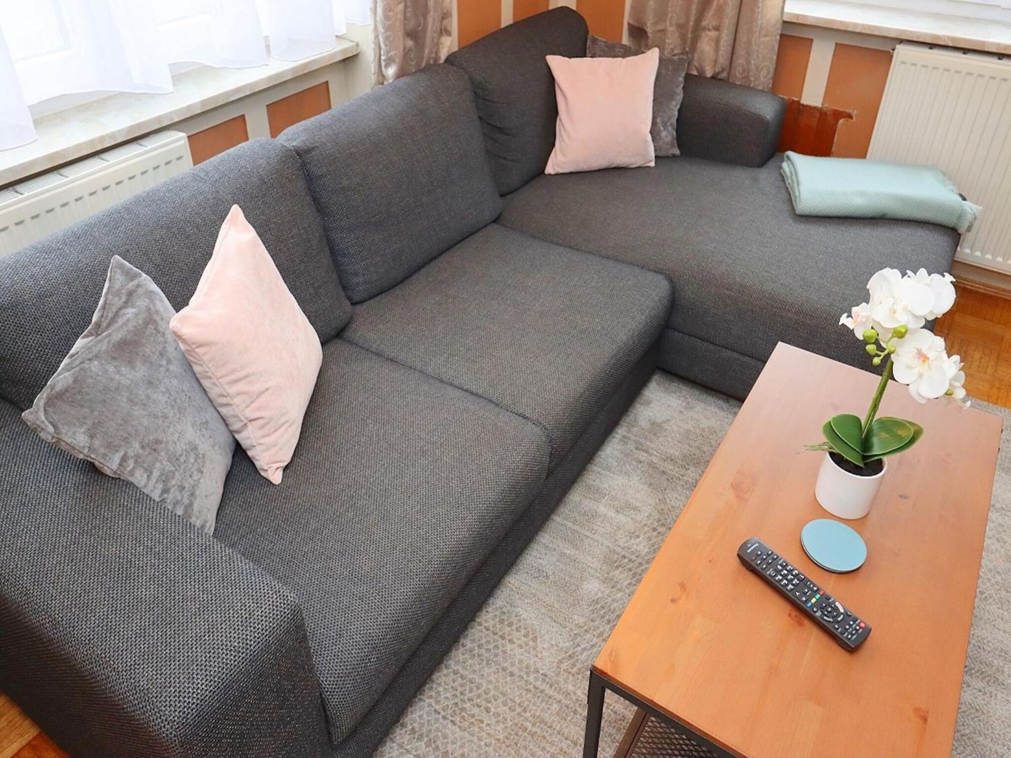 Cozy Apartment In Schwenningen With Garden Villingen-Schwenningen Eksteriør bilde