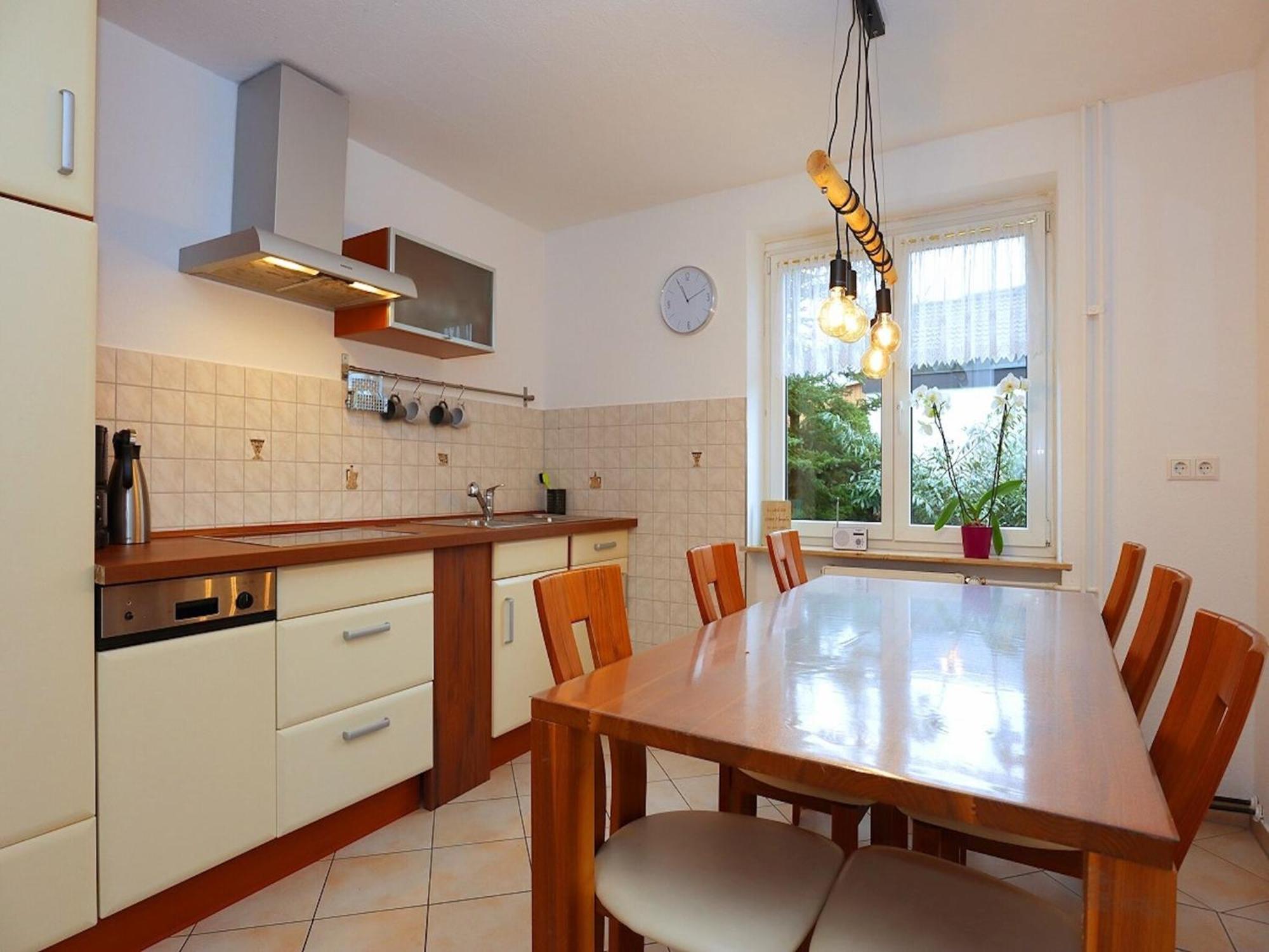Cozy Apartment In Schwenningen With Garden Villingen-Schwenningen Eksteriør bilde