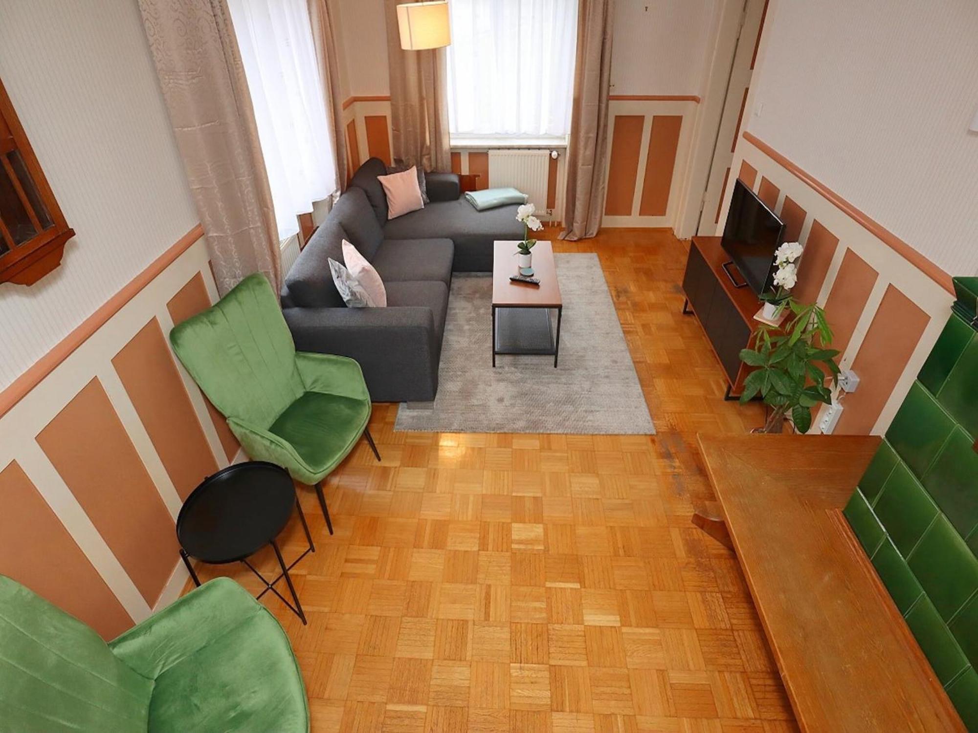 Cozy Apartment In Schwenningen With Garden Villingen-Schwenningen Eksteriør bilde